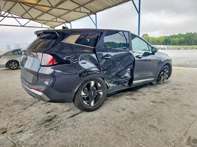 2026 KIA SPORTAGE LX, фото 3, лот 10777753