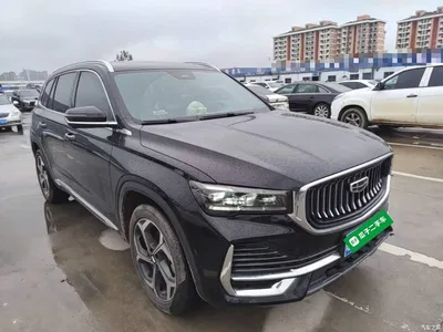 2021 Geely Xingyue L 2.0TD DCT EVO FWD Premium, фото 4, лот 11218950