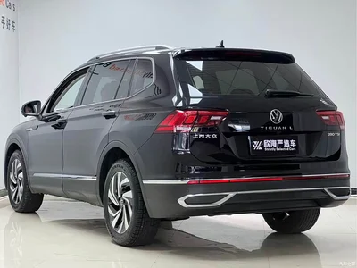 2023 Volkswagen Tiguan L 280TSI 2WD Trend Limited Edition, фото 4, лот 10424494
