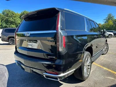 2024 CADILLAC ESCALADE ESV PREMIUM LUXURY, фото 3, лот 10970706