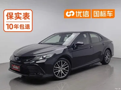 2021 Toyota Camry Hybrid 2.5HG Luxury Edition, фото 1, лот 11017164