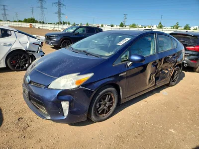 2025 TOYOTA PRIUS TWO, фото 1, лот 10544929
