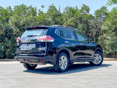 2014 Nissan X-Trail 2.0L CVT Comfort Edition 2WD, фото 4, лот 10593933