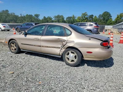 1999 FORD TAURUS SE, фото 2, лот 10982333