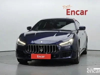 2018 Maserati Ghibli 3.0 Diesel, фото 3, лот 11289239