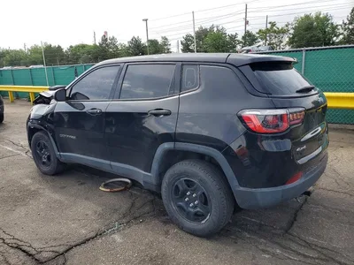 2018 JEEP COMPASS SPORT, фото 2, лот 10782118