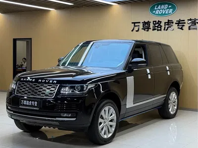 2017 Land Rover Range Rover, фото 1, лот 11241876