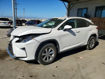 2019 LEXUS RX 350 BASE, фото 1, лот 10847556