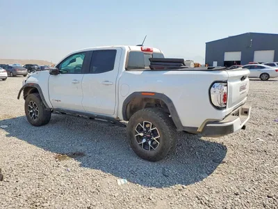 2026 GMC CANYON AT4X, фото 2, лот 10642520