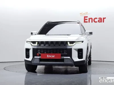2023 Ssang Yong Torres Gasoline 1.5 2WD, фото 3, лот 10164184