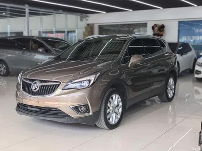 2019 Buick Envision Plus 28T 4WD Elite Type China V, фото 1, лот 10363708