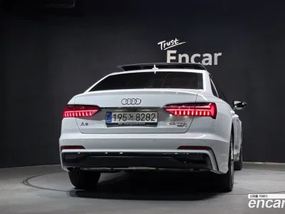 2025 Audi A6 45 TFSI Quattro Premium, фото 4, лот 10198456