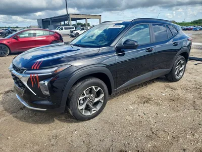 2025 CHEVROLET TRAX 1LT, фото 1, лот 10711116