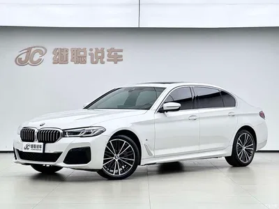 2023 BMW 5 Series 530Li Premium M Sport Package, фото 1, лот 11193827