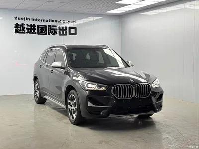 2022 BMW X1 sDrive20Li Fashion, фото 3, лот 10466058