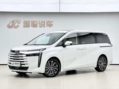 2024 GAC Trumpchi Trumpchi E8 NEV 150km Soaring Dragon Glory Edition, фото 1, лот 10416651