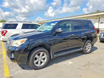 2011 LEXUS GX 460, фото 1, лот 10845398