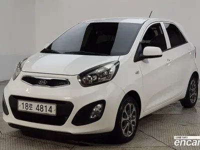 2012 Kia morning Deluxe, фото 1, лот 11079033
