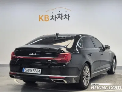2022 Kia K9 3.8 GDI AWD, фото 4, лот 10521617
