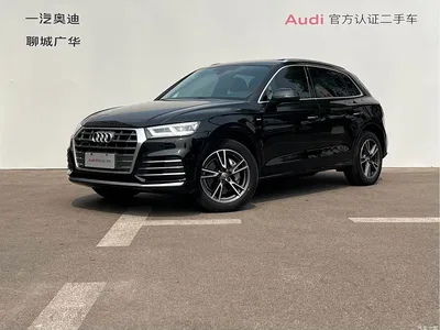 2020 Audi Q5L 40 TFSI Prestige Fashion, фото 1, лот 10816329