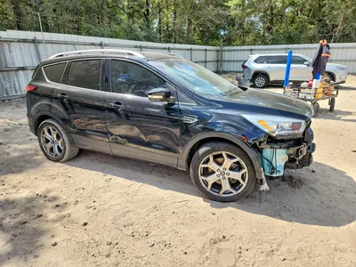 2018 FORD ESCAPE TITANIUM, фото 4, лот 11280919