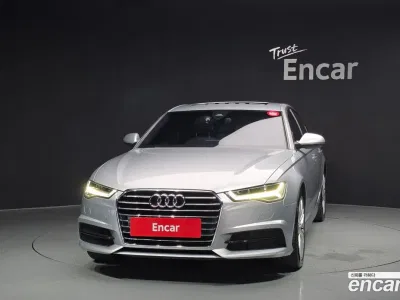 2018 Audi A6 40 TFSI Premium, фото 3, лот 10143689
