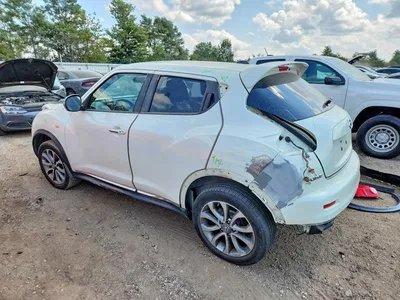 2012 NISSAN JUKE S, фото 2, лот 10669194