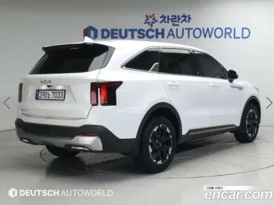 2024 Kia Sorento Diesel 2.2 2WD, фото 2, лот 10216882