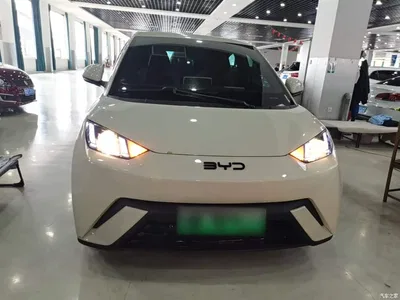 2025 BYD Seagull 305km Vitality, фото 3, лот 10262989