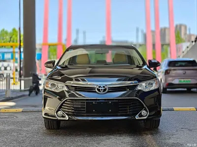 2016 Toyota Camry 2.0E 10th Anniversary Elite Edition, фото 2, лот 10280786