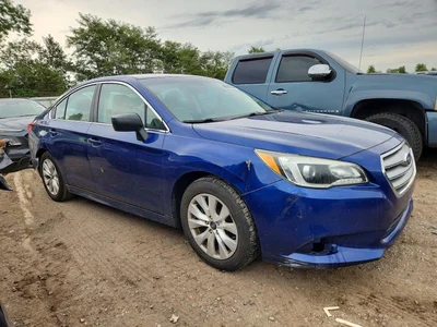 2016 SUBARU LEGACY 2.5I PREMIUM, фото 4, лот 10560024