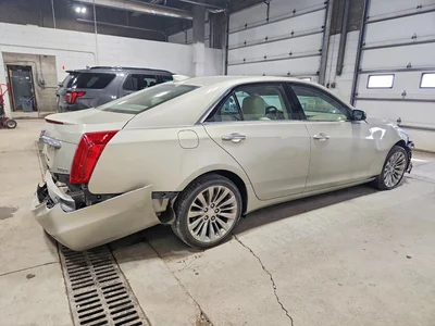 2015 CADILLAC CTS LUXURY COLLECTION, фото 3, лот 10866893