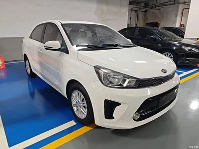 2017 Kia Huan Chi 1.4L Automatic Value Intelligent, фото 4, лот 10389251
