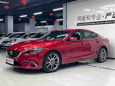 2017 Mazda Atenza 2.5L Skyactiv Sport, фото 1, лот 11565436