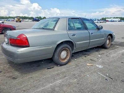 2001 MERCURY GRAND MARQUIS LS, фото 3, лот 10969822