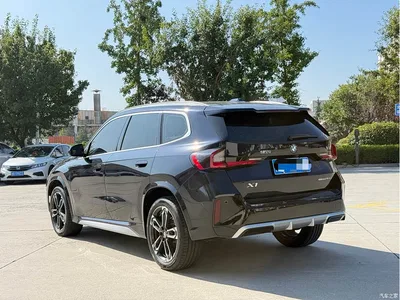 2024 BMW X1 sDrive25Li M Sport Package, фото 3, лот 10465313