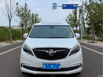 2018 Buick GL8, фото 2, лот 10245136