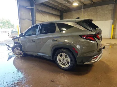 2026 HYUNDAI TUCSON SE, фото 2, лот 10750948