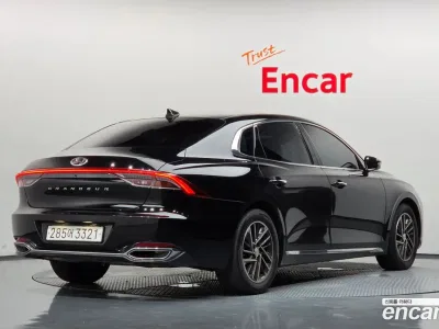 2022 Hyundai Grandeur 2.5, фото 2, лот 11450531
