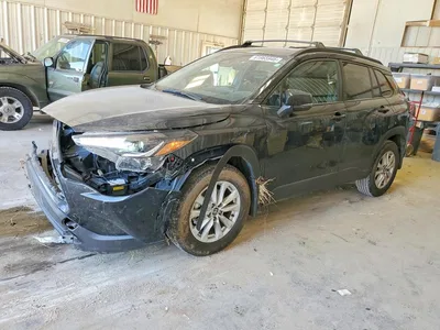 2024 TOYOTA COROLLA CROSS LE, фото 1, лот 10545443