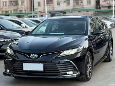 2021 Toyota Camry 2.5G Luxury Edition, фото 1, лот 10282708