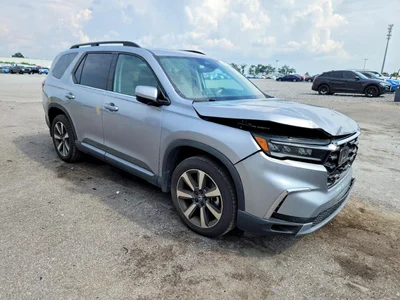 2023 HONDA PILOT ELITE, фото 4, лот 10695670