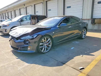 2019 TESLA MODEL S, фото 1, лот 11311758