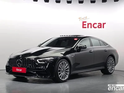 2021 Mercedes-Benz AMG GT 4Door 43 4MATIC+, фото 1, лот 10217251