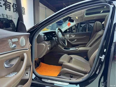2022 Mercedes-Benz E-Class Second Facelift E 300 L Luxury, фото 4, лот 11018183