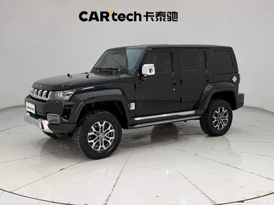 2024 BAIC ORV Beijing Offroad BJ40 2.0T Urban Hunter Glory Edition, фото 1, лот 10827819