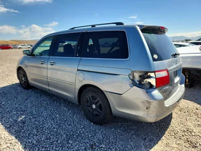 2006 HONDA ODYSSEY EX, фото 2, лот 10683018