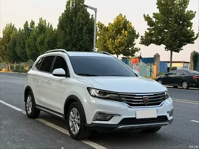 2018 Roewe RX5 20T 2WD Automatic Luxury, фото 1, лот 10605334