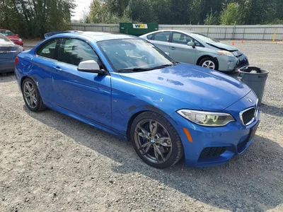 2014 BMW M235I, фото 4, лот 10813496