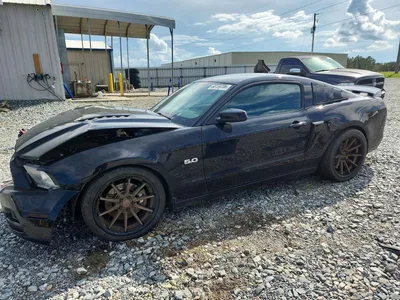 2014 FORD MUSTANG GT, фото 1, лот 10507386